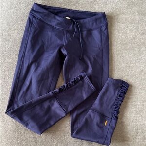 Lucy Women's Deep Purple Leggings